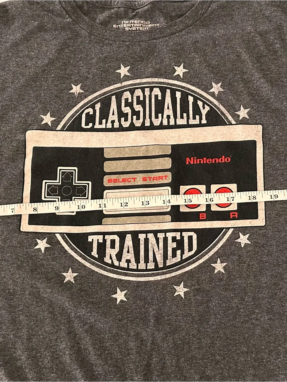 Nintendo soft heather